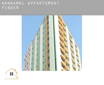 Wannamal  appartement finder
