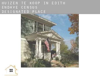 Huizen te koop in Edith Endave