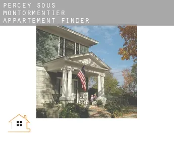 Percey-sous-Montormentier  appartement finder