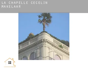 La Chapelle-Cécelin  makelaar