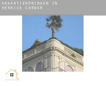 Vakantiewoningen in  Herrick Corner